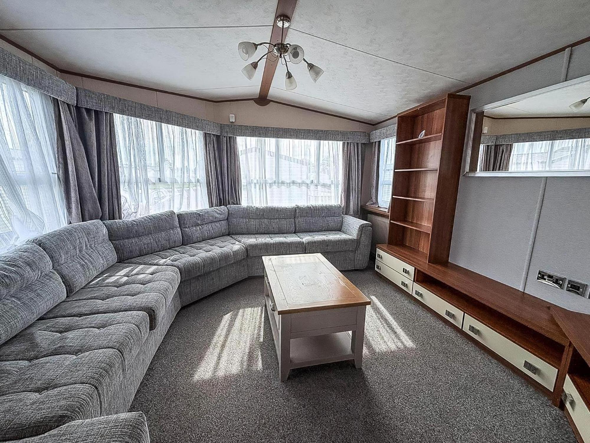 Lovely 8 Berth Caravan At Sunnydale In Lincolnshire Ref 35239S Лаут Экстерьер фото